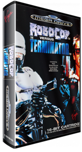RoboCop versus The Terminator
